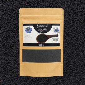 Graine de Nigelle - 100% naturelle - 100 gr