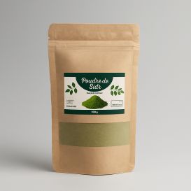 Poudre de Jujubier- Sidr - 100% naturelle - 100gr