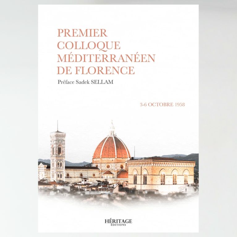 Premier colloque méditerranéen de Florence 3-6 octobre 1958 - Héritage Premier colloque méditerranéen de Florence 3-6 octobre 1958 - Héritage