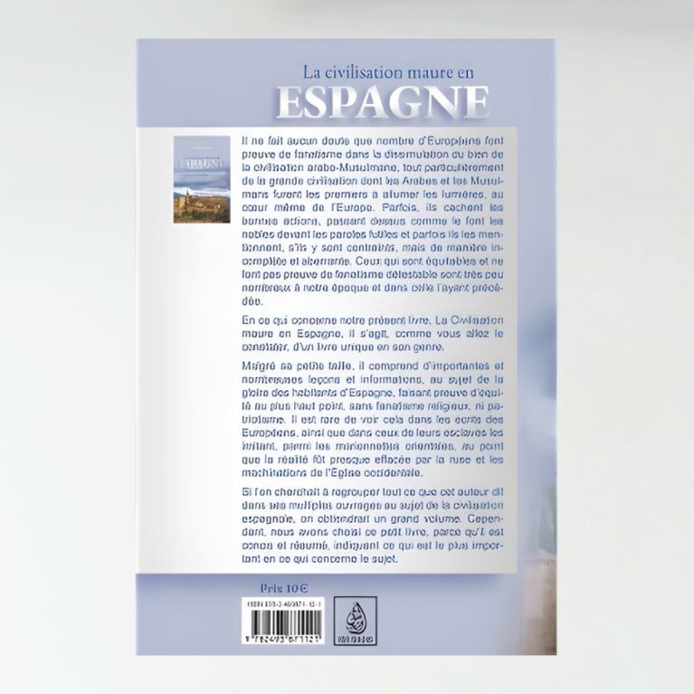 La civilisation maure en Espagne - Joseph Mccabe - Ibn Badis La civilisation maure en Espagne - Joseph Mccabe - Ibn Badis