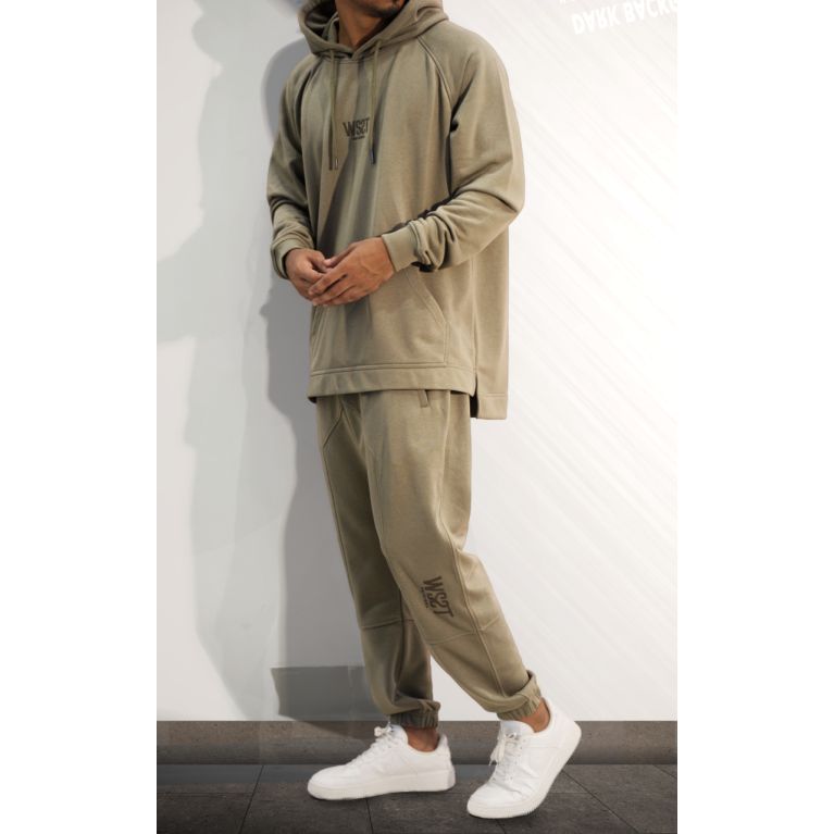 Ensemble Terry - 100% Coton, 4 Saisons - Wassat