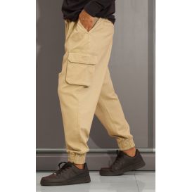 Sarouel Homme - Cargo Pants Streetwear - Wassat