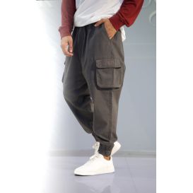 Sarouel Homme - Cargo Pants Streetwear - Wassat