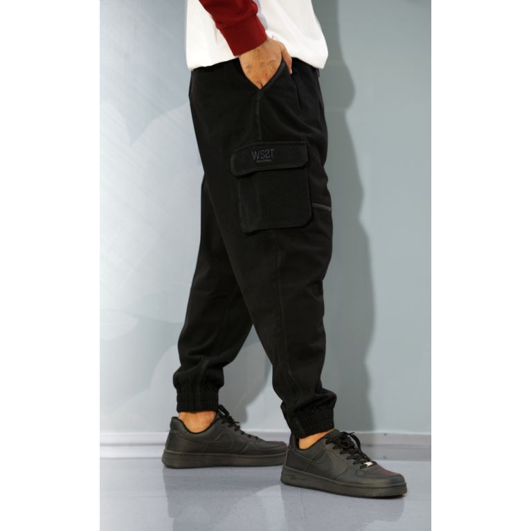 Sarouel Homme - Cargo Pants Streetwear - Wassat Sarouel Homme - Cargo Pants Streetwear - Wassat