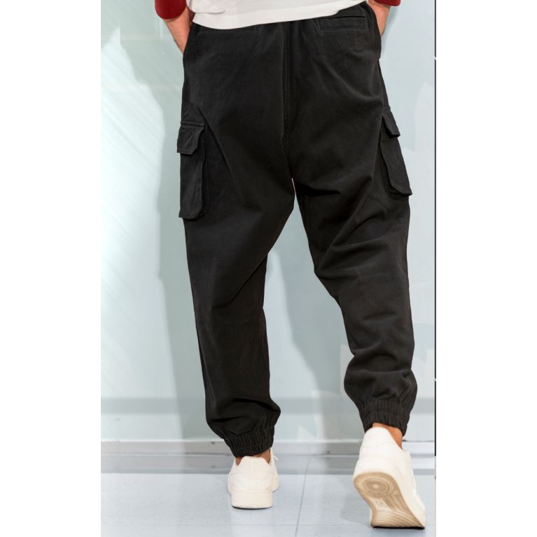 Sarouel Homme - Cargo Pants Streetwear - Wassat Sarouel Homme - Cargo Pants Streetwear - Wassat