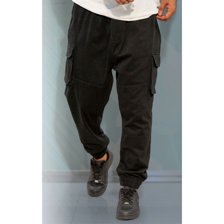 Sarouel Homme - Cargo Pants Streetwear - Wassat Sarouel Homme - Cargo Pants Streetwear - Wassat