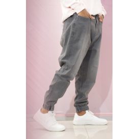 copy ofBermuda Jean Stretch Homme - Qaba'il