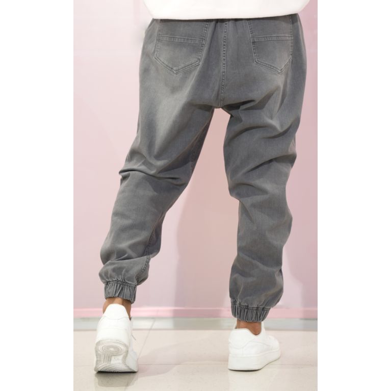 copy ofBermuda Jean Stretch Homme - Qaba'il