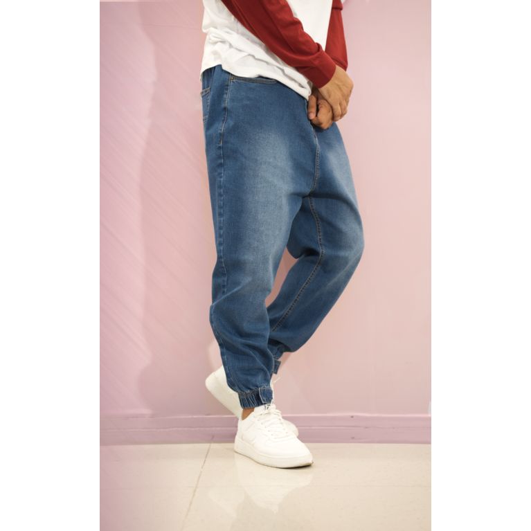 copy ofBermuda Jean Stretch Homme - Qaba'il