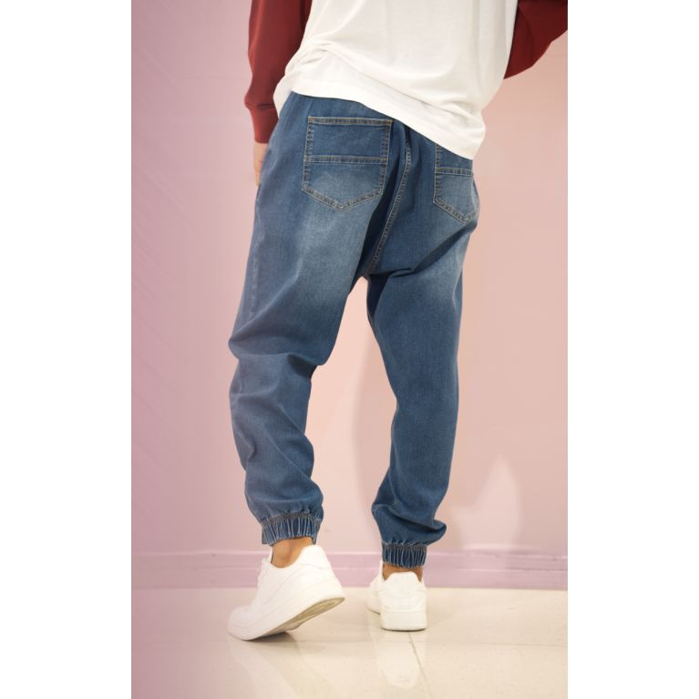 copy ofBermuda Jean Stretch Homme - Qaba'il