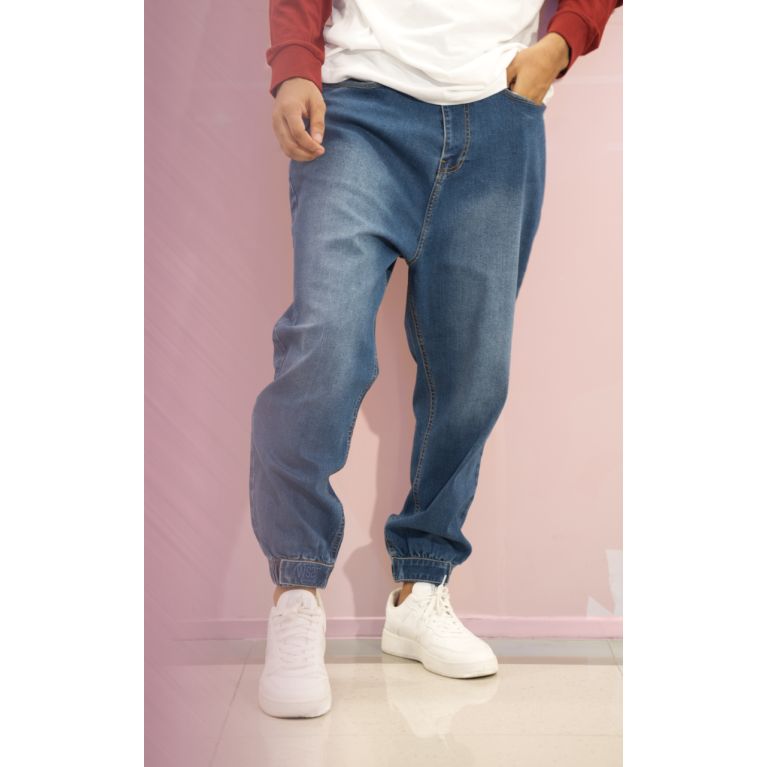 copy ofBermuda Jean Stretch Homme - Qaba'il