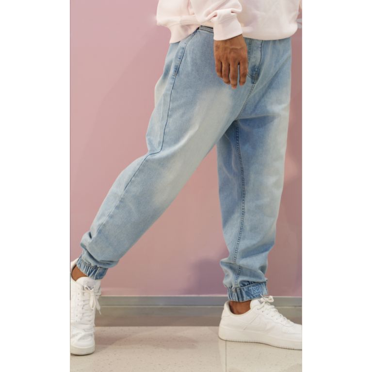 copy ofBermuda Jean Stretch Homme - Qaba'il