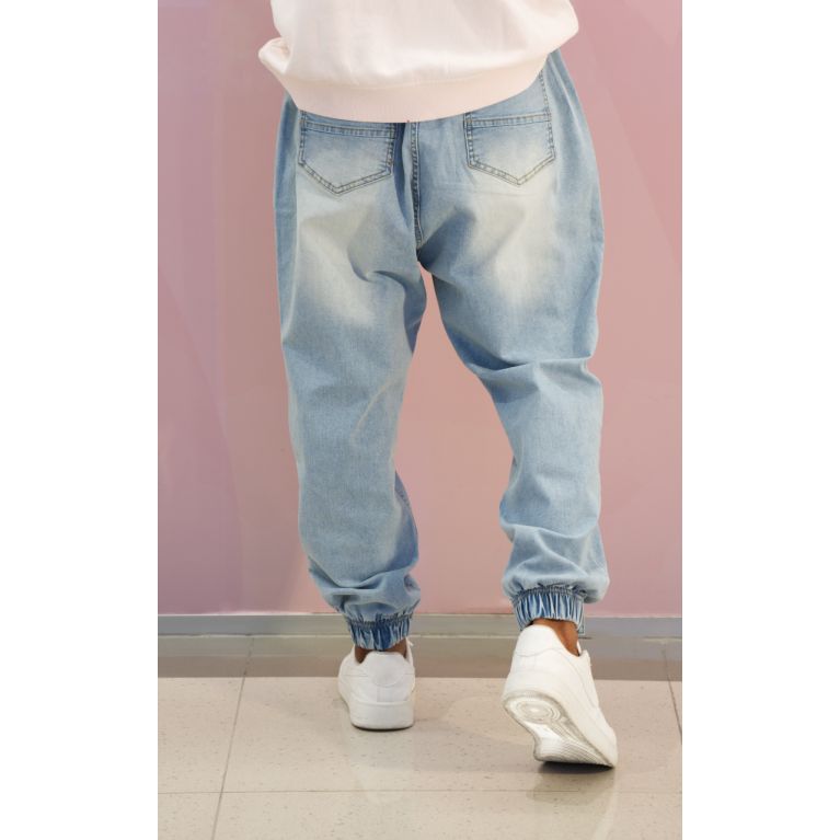 copy ofBermuda Jean Stretch Homme - Qaba'il