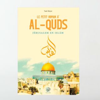 Le petit roman d’al-Quds - Issa Meyer - édition Ribat