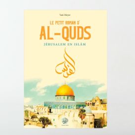 Le petit roman d’al-Quds - Issa Meyer - édition Ribat