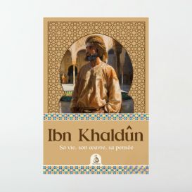 Ibn Khaldûn – Sa vie, son œuvre, sa pensée - Muhammad Abdullah Enan - Dar al-andalus
