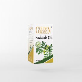  Huile de saddab - 30 ml - Golden Brand