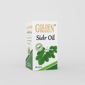 huile de Jujubier - sidr - 30 ml - Golden Brand