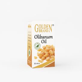 Huile de Luban -Olibanum - 30 ml - Golden Brand