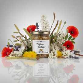 Pelotes de Pollen 140 gr – Produit naturel