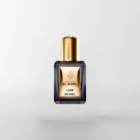 Lune de Miel 5ml - Saudi Perfumes - Sans Alcool - El Nabil 