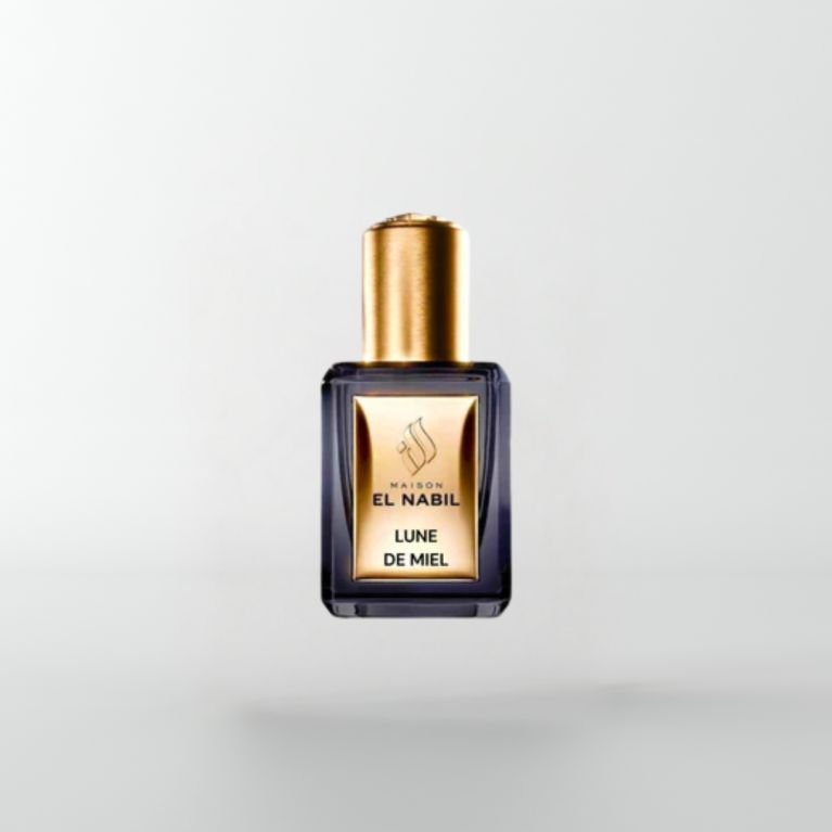 Lune de Miel 5ml - Saudi Perfumes - Sans Alcool - El Nabil 