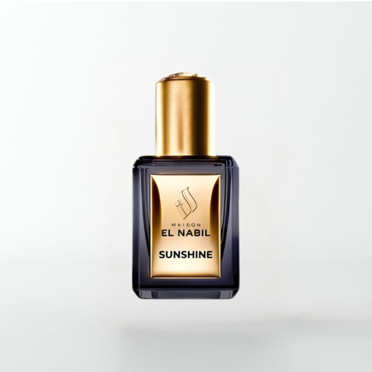 Musc Sunshine – Roll-On Sans Alcool – El Nabil – 5 ml