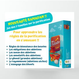 Jeu des 7 familles – Apprendre les règles de la Tahara