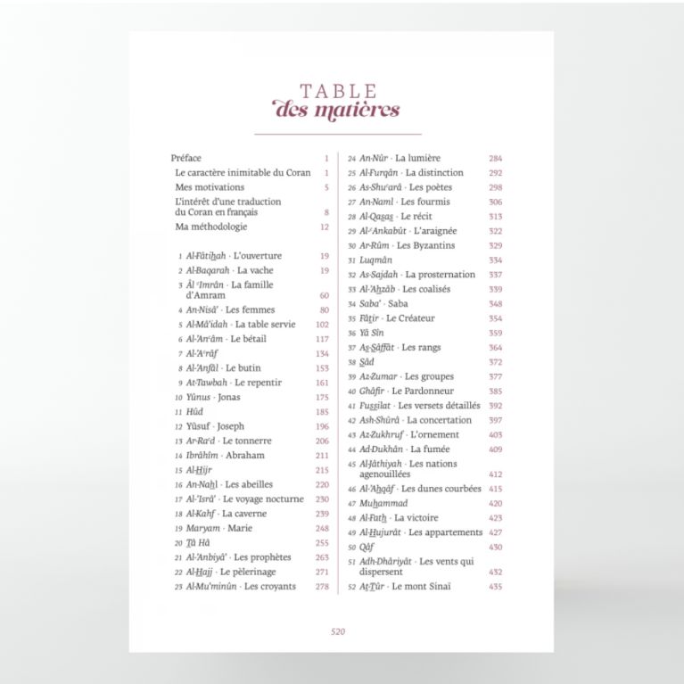 Mon Coran en Français expliqué, tafsir - Editions Al Imam