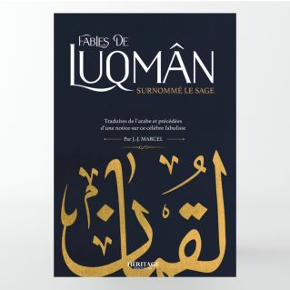Fables de Luqman surnommé Le Sage – Récits éducatifs et moraux