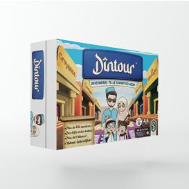 Dintour – Deviendras-tu le savant du jour ?