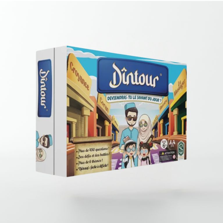 Dintour – Deviendras-tu le savant du jour ?