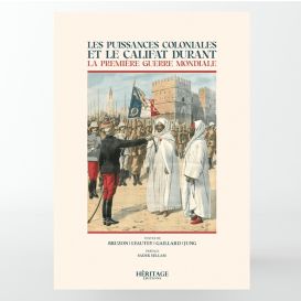 Les puissances coloniales et le califat durant la Première Guerre mondiale