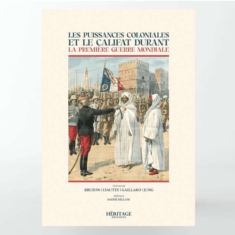 Les puissances coloniales et le califat durant la Première Guerre mondiale
