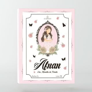 Afnan et les merveilles du Paradis – Français / Arabe – KitabooKids