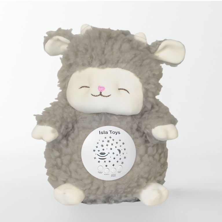 Kabchi Sheep – Doudou Coranique avec veilleuse et détecteur de pleurs