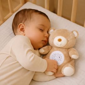 Doudou Isla Toys sonore – Coran, nashids & duaa – 6 prénoms au choix