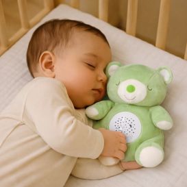 Doudou Isla Toys sonore – Coran, nashids & duaa – 6 prénoms au choix