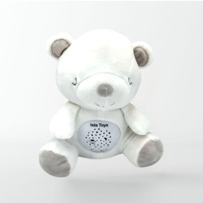 Doudou Isla Toys sonore – Coran, nashids & duaa – 6 prénoms au choix