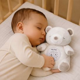 Doudou Isla Toys sonore – Coran, nashids & duaa – 6 prénoms au choix