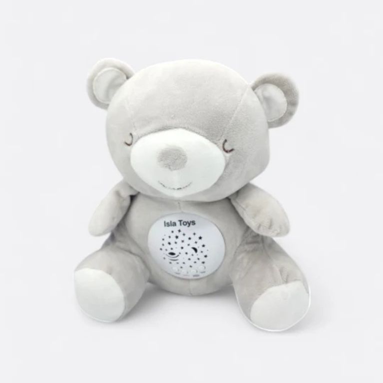 Doudou Isla Toys sonore – Coran, nashids & duaa – 6 prénoms au choix