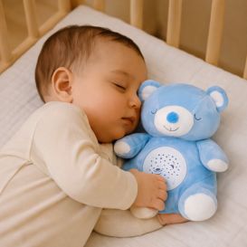 Doudou Isla Toys sonore – Coran, nashids & duaa – 6 prénoms au choix