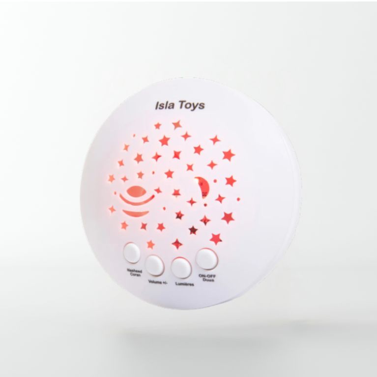 Doudou Isla Toys sonore – Coran, nashids & duaa – 6 prénoms au choix