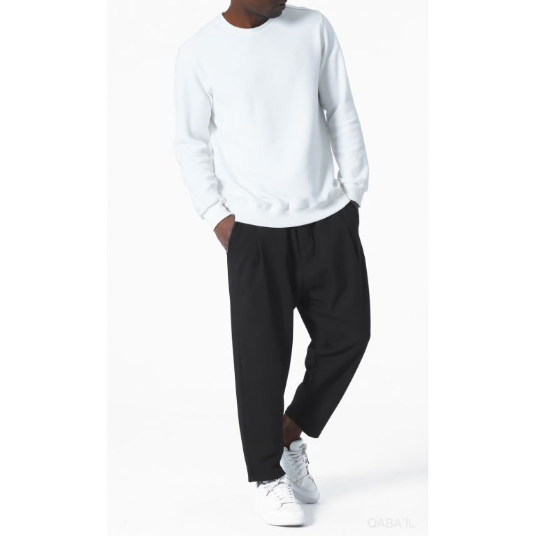 Sarouel Classik Homme – Tissu Flanel Hiver – Qaba’il