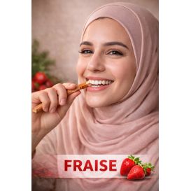 Bâton de Siwak naturel – Miswak pour l’hygiène dentaire – Dar El-Amsar
