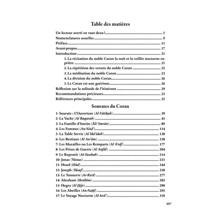 Mille et une significations coraniques : approfondir la méditation du Coran – Éditions Al Bayyinah