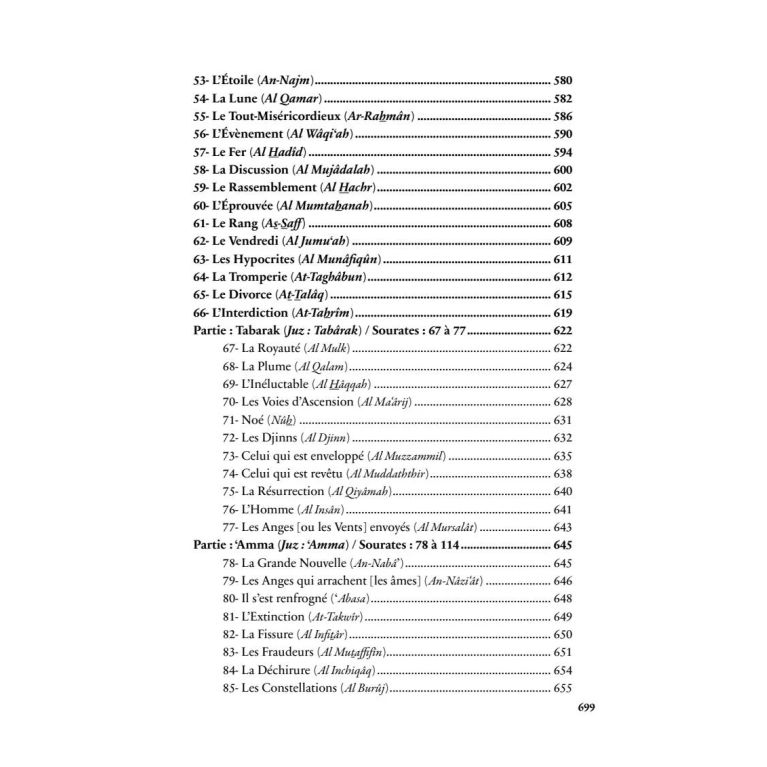 Mille et une significations coraniques : approfondir la méditation du Coran – Éditions Al Bayyinah