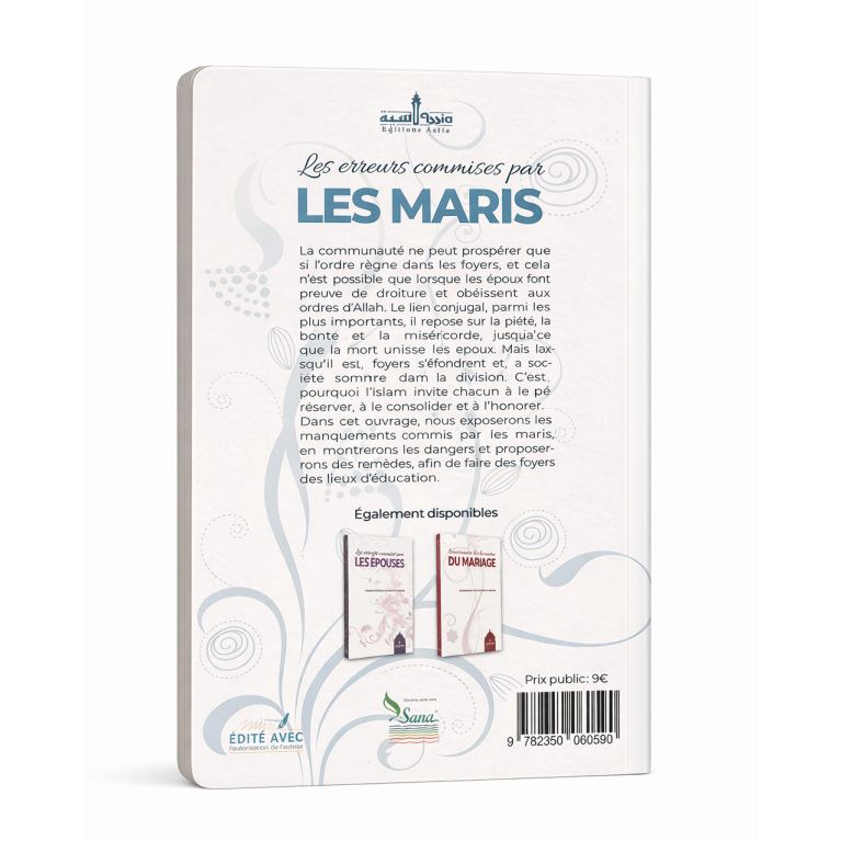 Les Erreurs Commises Par Les Maris - Edition Assia