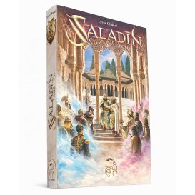 Saladin - Tome VII -Lyess Chacal - Oryms