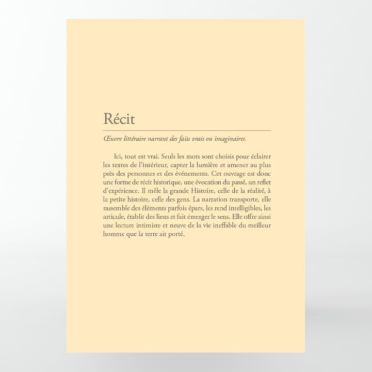 Prophète - Récit : Découvrir. Comprendre. Aimer- Édition Tawbah